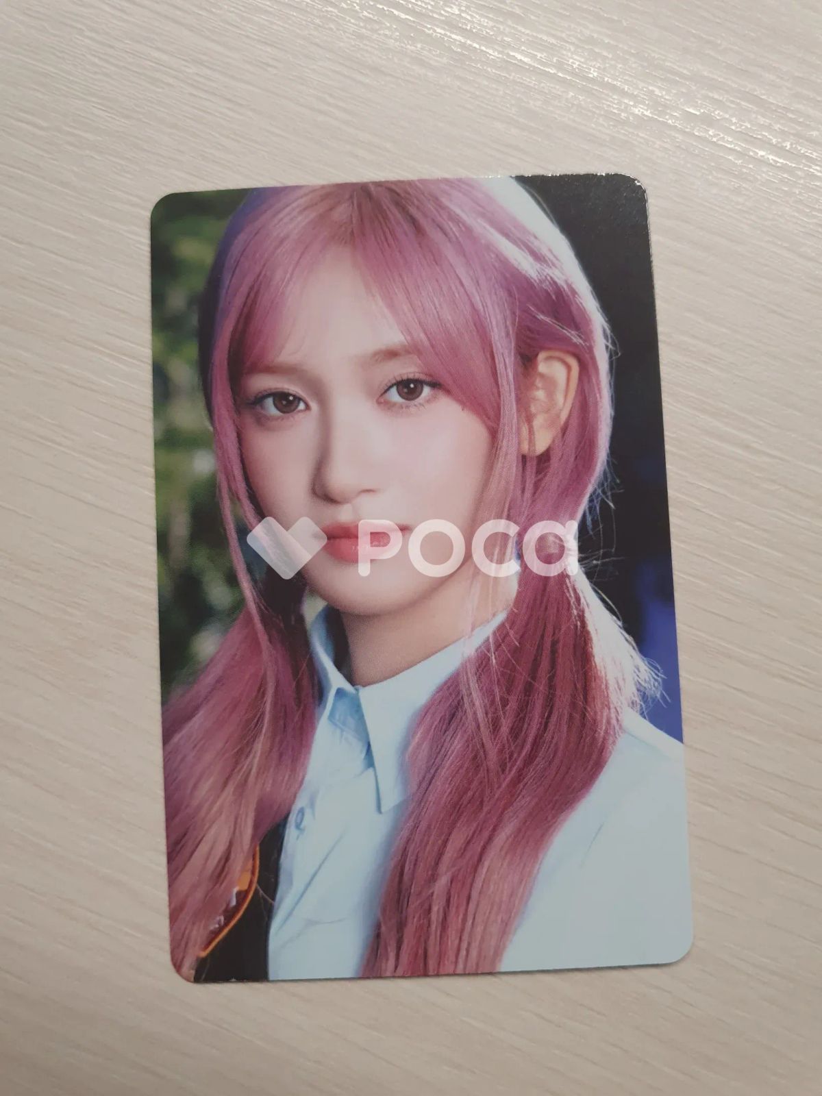 IVE イソ 2025 IVE THE 3RD FAN CONCERT [IVE SCOUT] ランダムトレカ