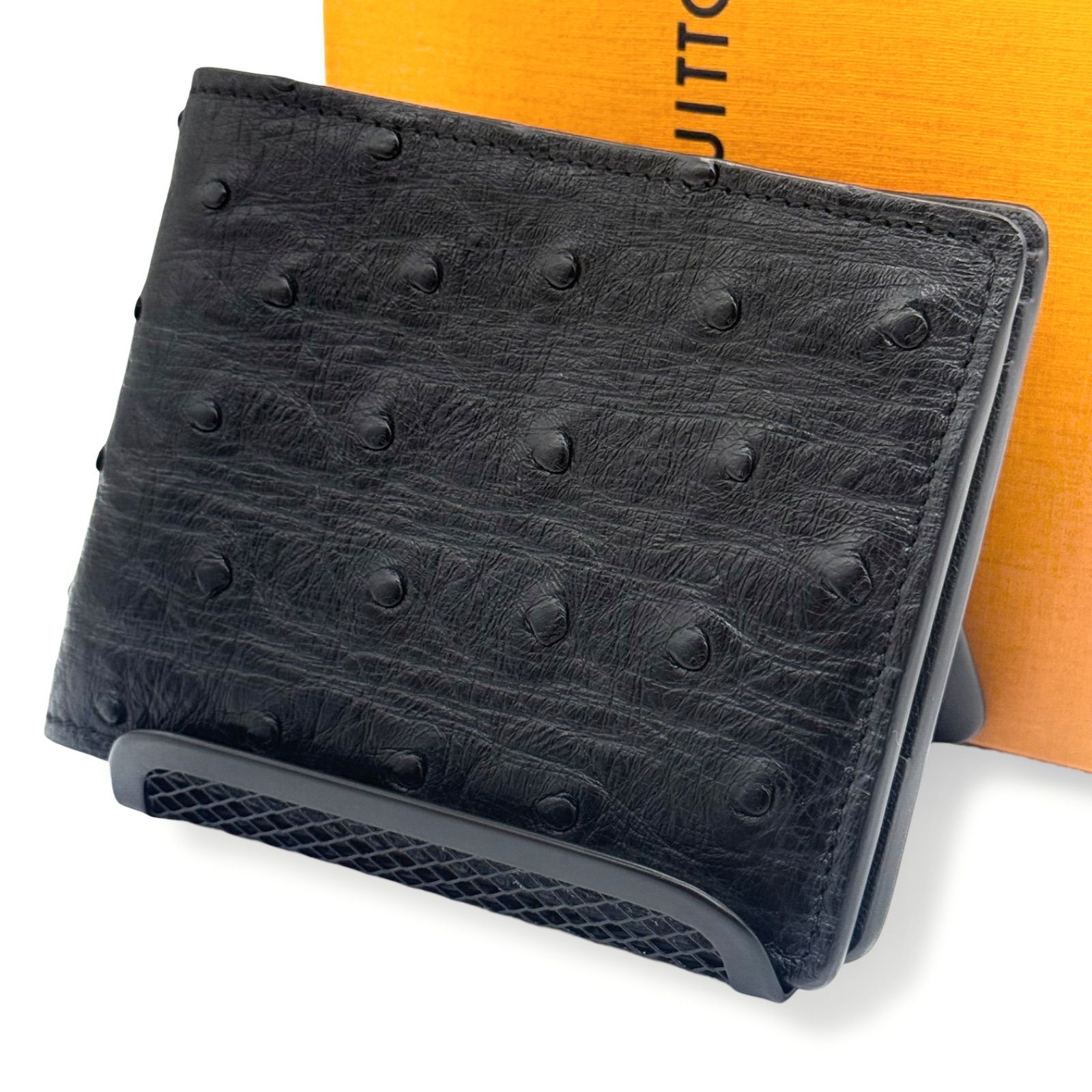 未使用 ルイヴィトン 折り財布 ポルトフォイユ ミュルティプル