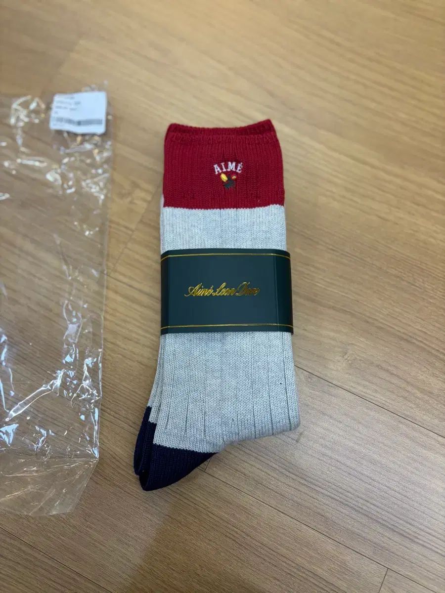 Aime leon dore エメレオンドレ 靴下
