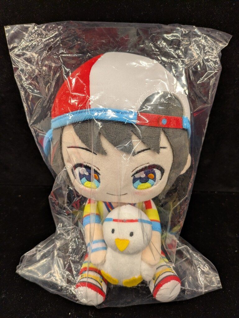 スバルドダック ぬいぐるみ 4体 大空スバル スバルドダック ぬいぐるみ 4体 大空スバル 大空スバル 誕生日記念2021