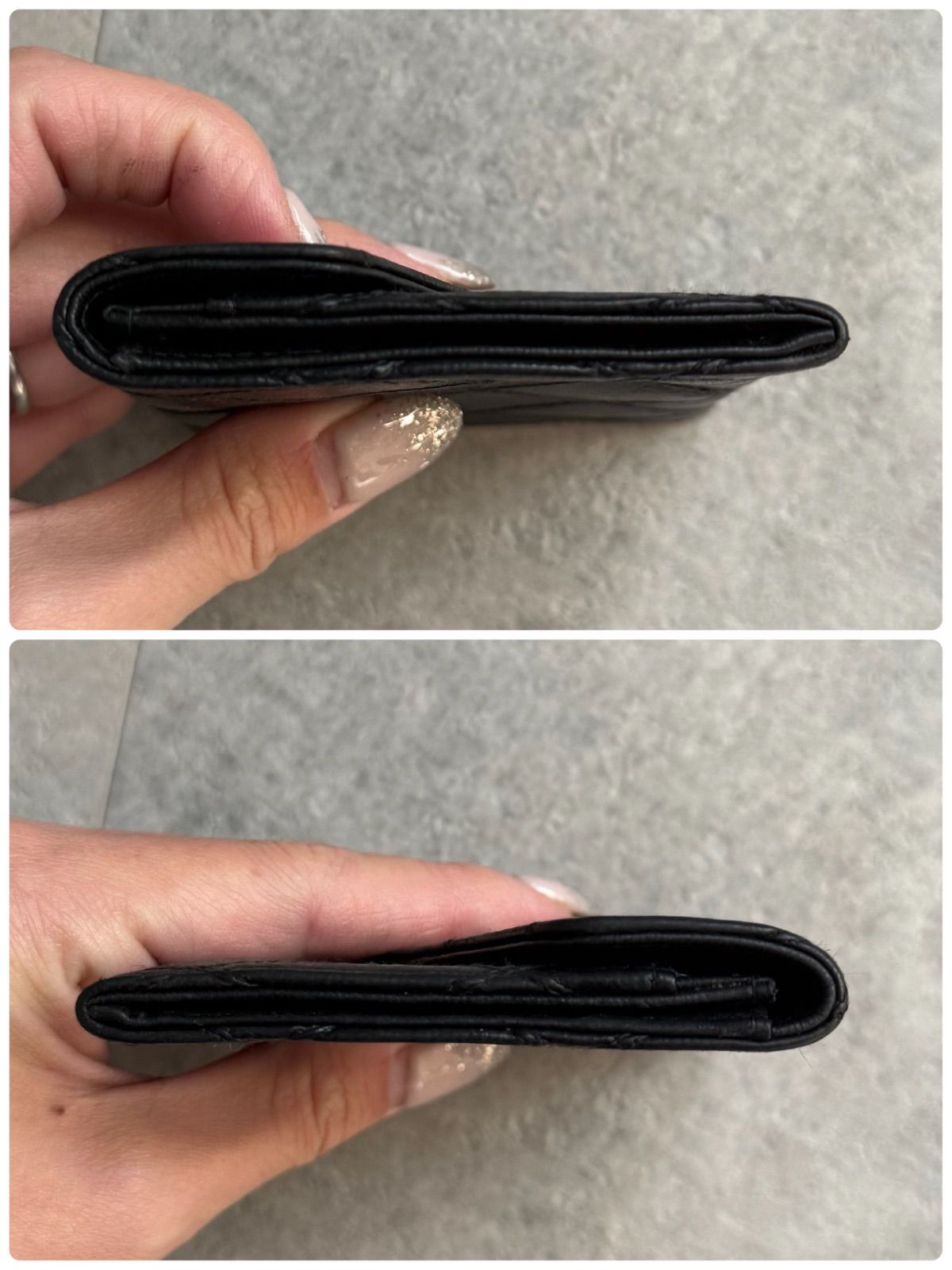 CHANEL シャネル ビコローレ ココマーク コインケース 小銭入れ