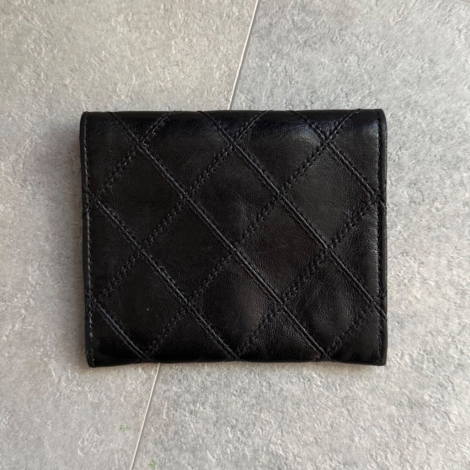 CHANEL シャネル ビコローレ ココマーク コインケース 小銭入れ