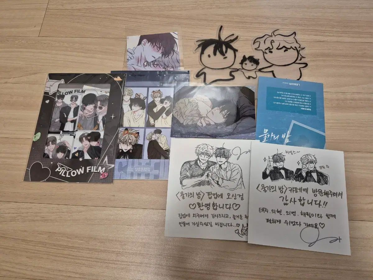 水辺の夜 POP UP 限定特典 最安値 水辺の 夜 ポップアップ 特典+ 水辺の夜 アン・スリップ ネカット