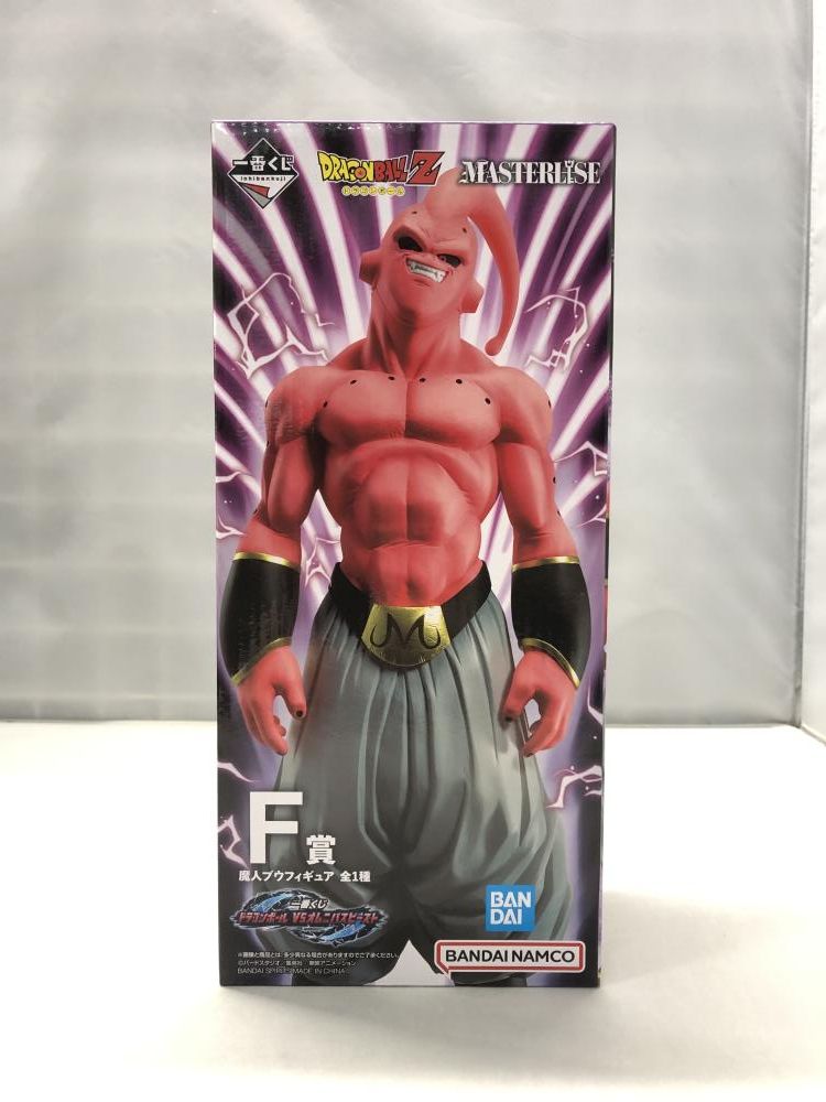 中古】バンダイ 魔人ブウ(悪) 一番くじ ドラゴンボール VSオムニバス