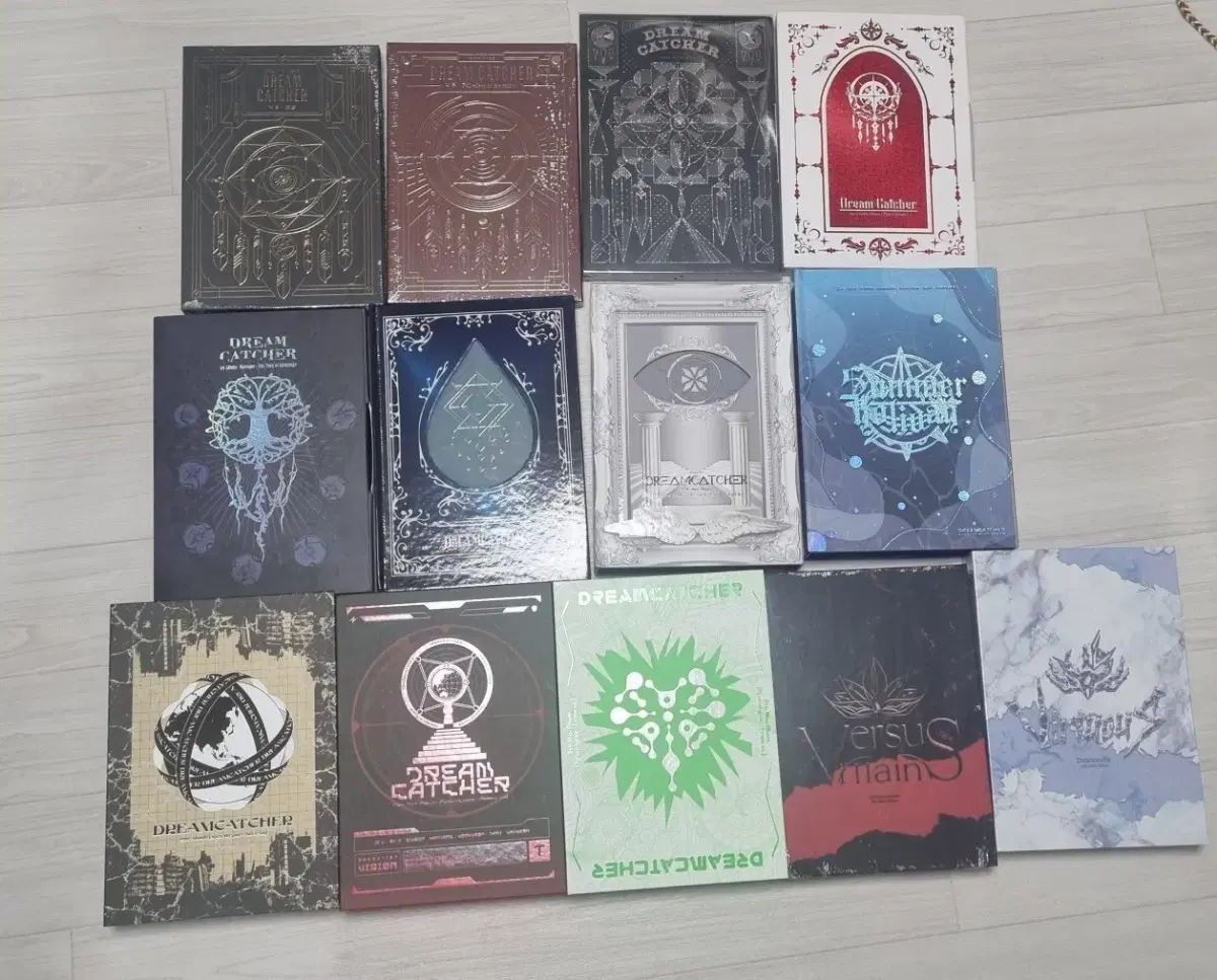 DREAMCATCHER(ドリームキャッチャー) アルバム まとめ - メルカリ