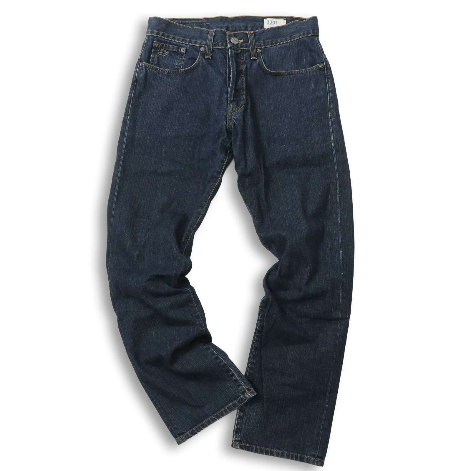 awasa denim 5-pocket tapered アワサ distressed ⁄ pocket 0 oz light 