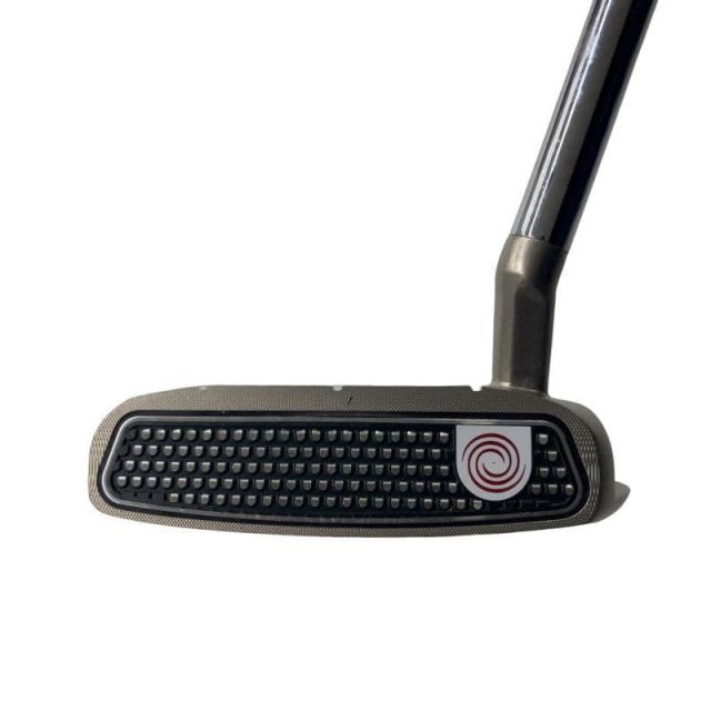 中古】 オデッセイ O WORKS TOUR SILVER R-BALL S(カスタム) パター PT