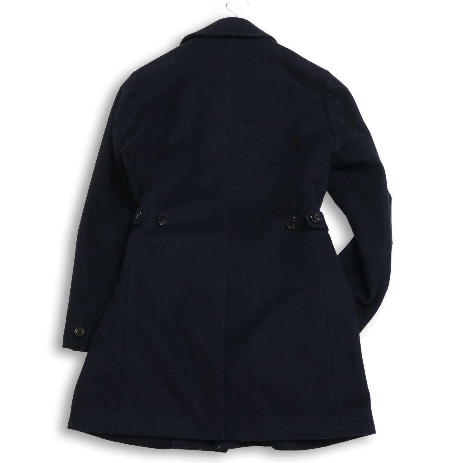 定価5.9万☆MICHEL KLEIN HOMME ミッシェルクラン オム 秋冬 メルトン