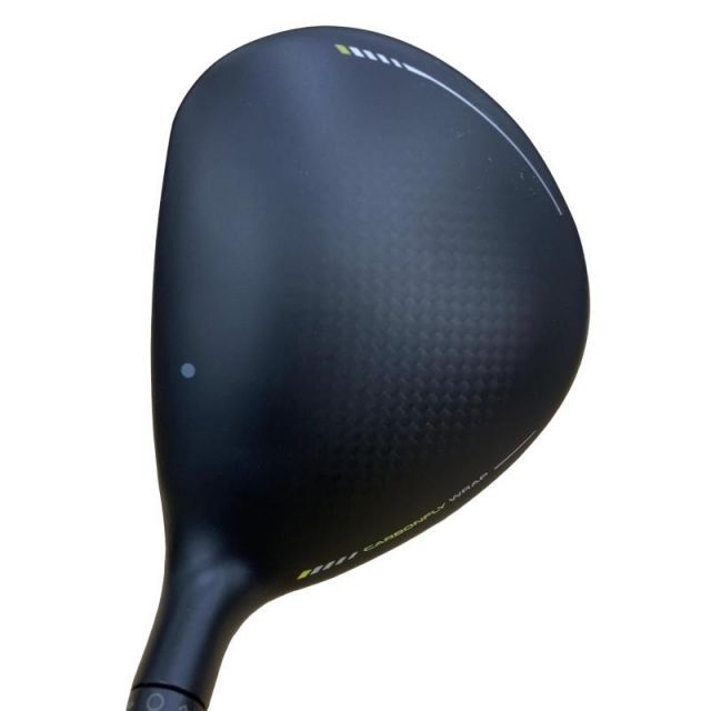 中古】 ピン G430 MAX 3W フェアウェイウッド FW PING TOUR 2.0 BLACK