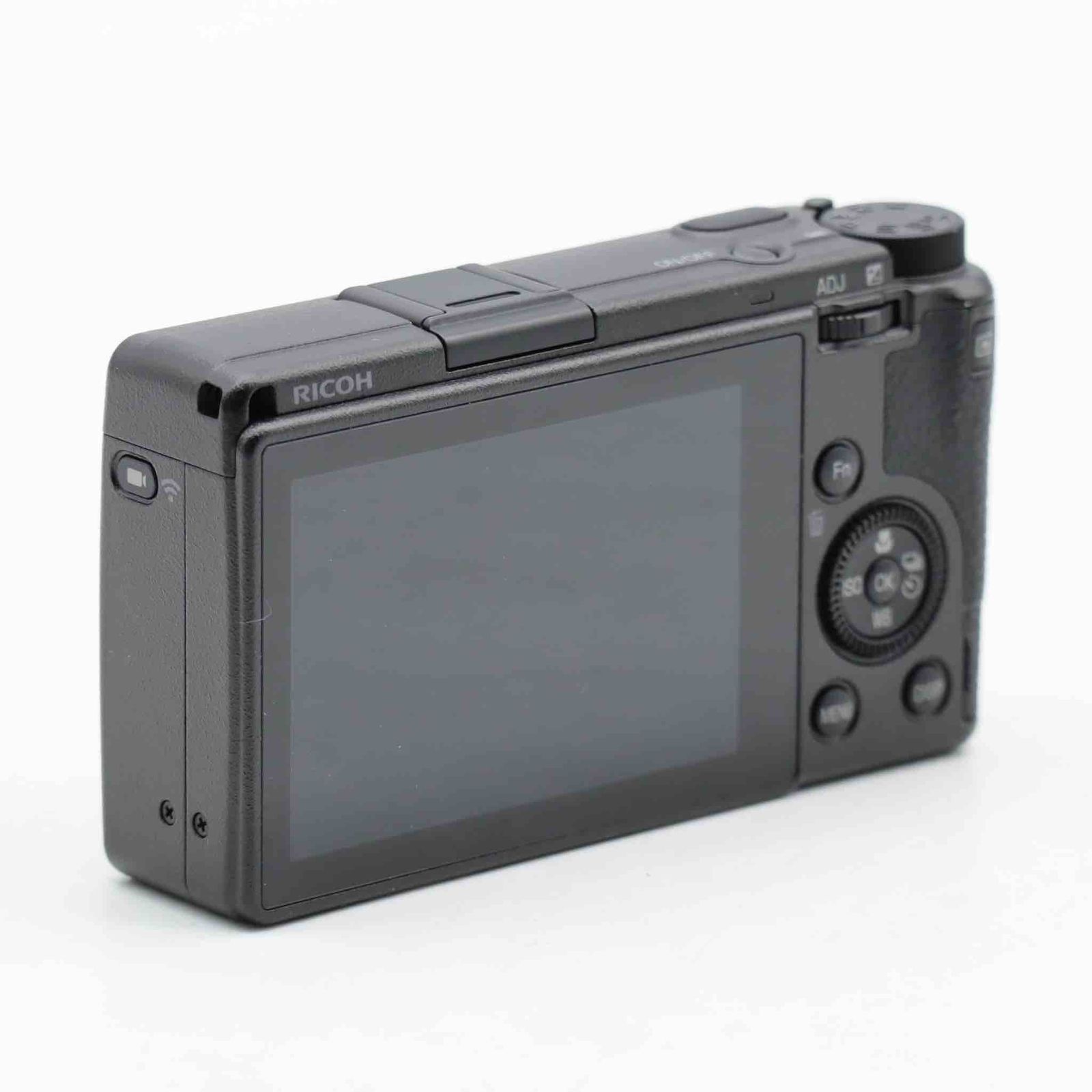 ショット数367回☆ Ricoh GR III ボディ #763 - メルカリ