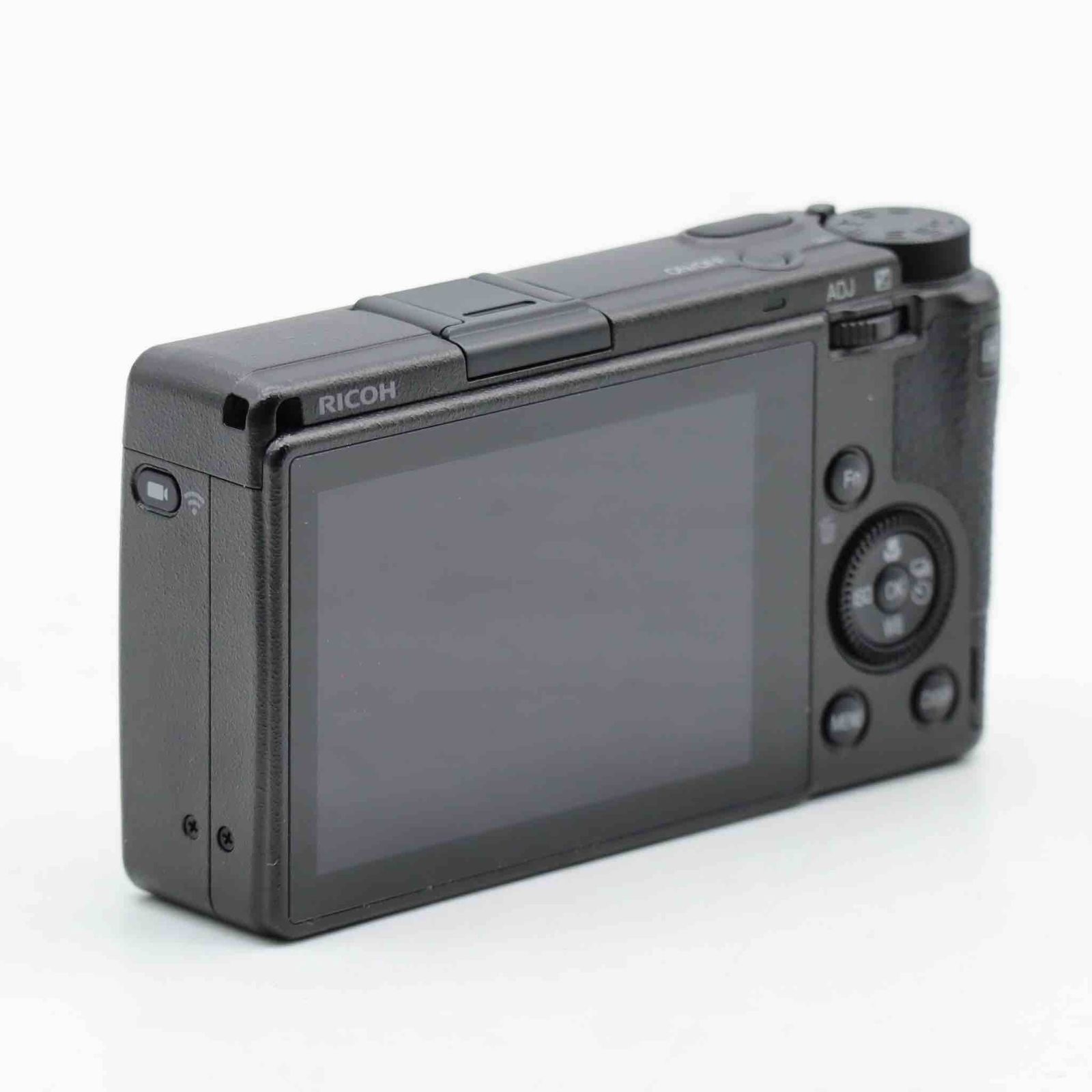 ショット数597回☆ Ricoh GR III ボディ #792 - メルカリ
