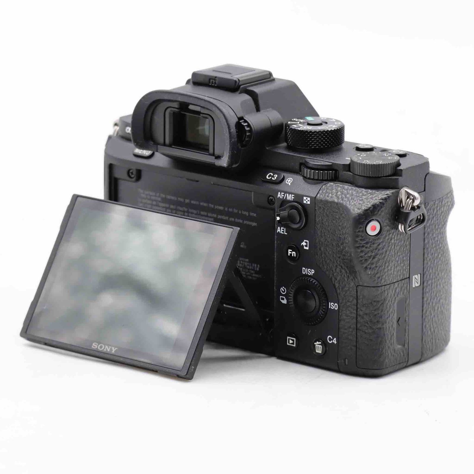 ショット数3937回☆ SONY α7SM2 ボディ ILCE-7SM2 フルサイズミラー