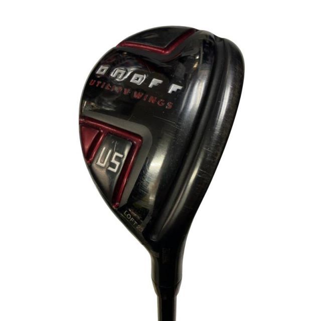 中古】 ダイワ(グローブライド) ONOFF UTILITY WINGS(2022) AKA U5