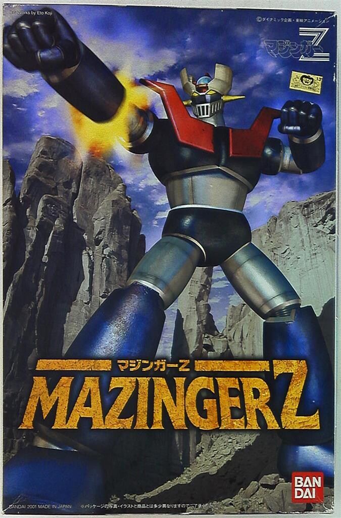 未使用品」メカニックコレクション マジンガーZ クリアランス 楽天市場