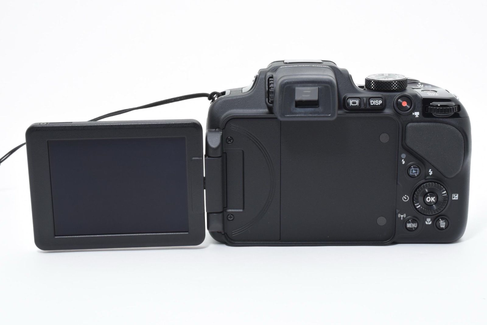 ▪️美品▪️ニコン Nikon P600 ブラック - メルカリ