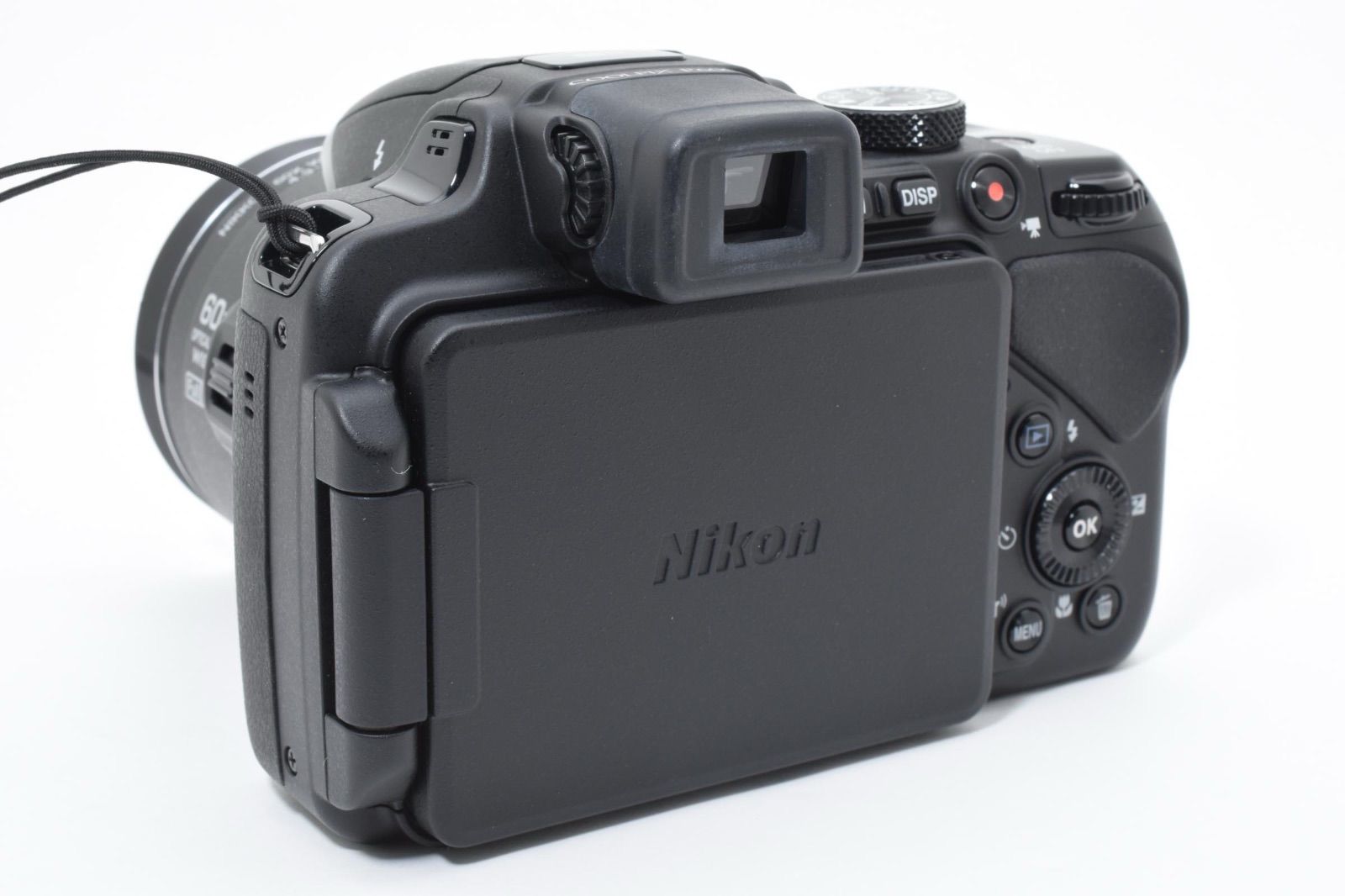 Nikon COOLPIX P600 美品　ジャンク ジャンク NIKON COOLPIX P600 ブラック ニコン k1954