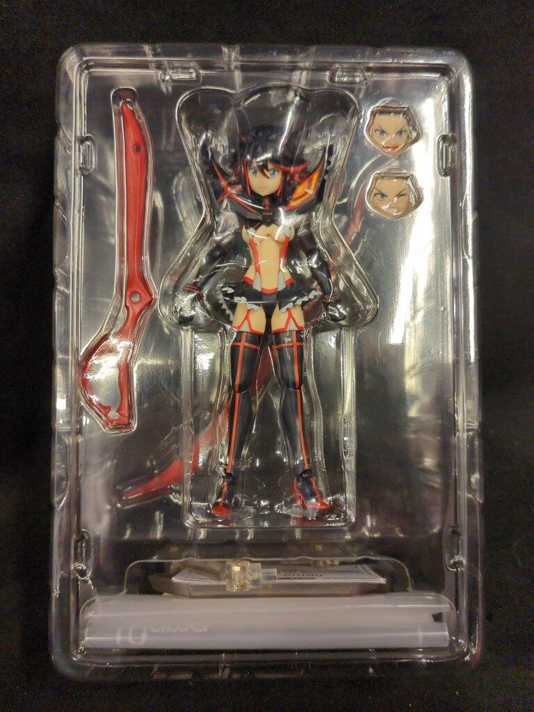 figma キルラキル　纏流子　特典あり　欠品あり figma 纏流子【特典付き】 | GOODSMILE ONLINE SHOP