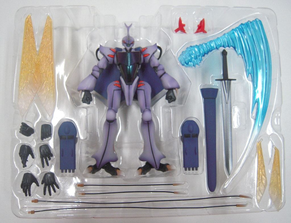 BANDAI SPIRITS ROBOT魂 ダンバイン SHADOW FINISH Ver. SP - メルカリ