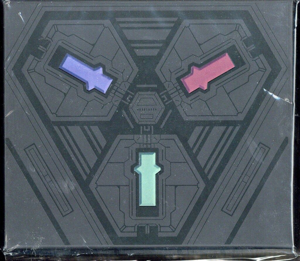 ゲームCD ゼノブレイド オリジナル・サウンドトラック トリニティBOX