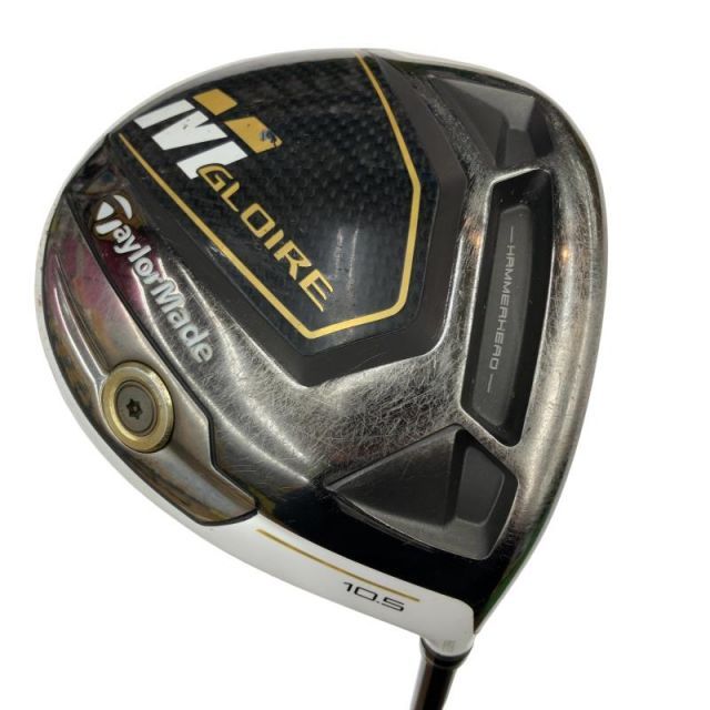 【中古】テーラーメード　Mグローレ10.5 中古】 テーラーメイド M GLOIRE 10.5° ドライバー DR Speeder