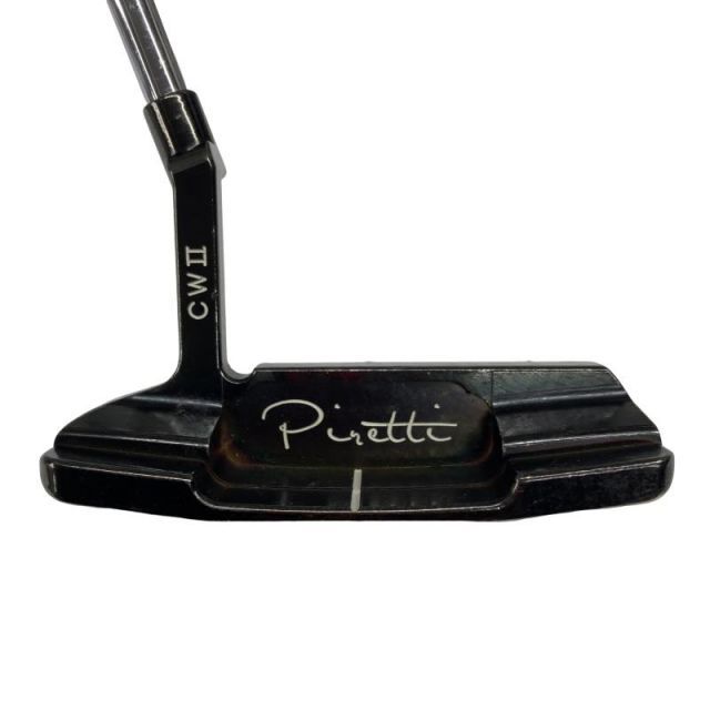 中古】 Piretti Piretti COTTON WOOD II ブラック(375G) 34インチ