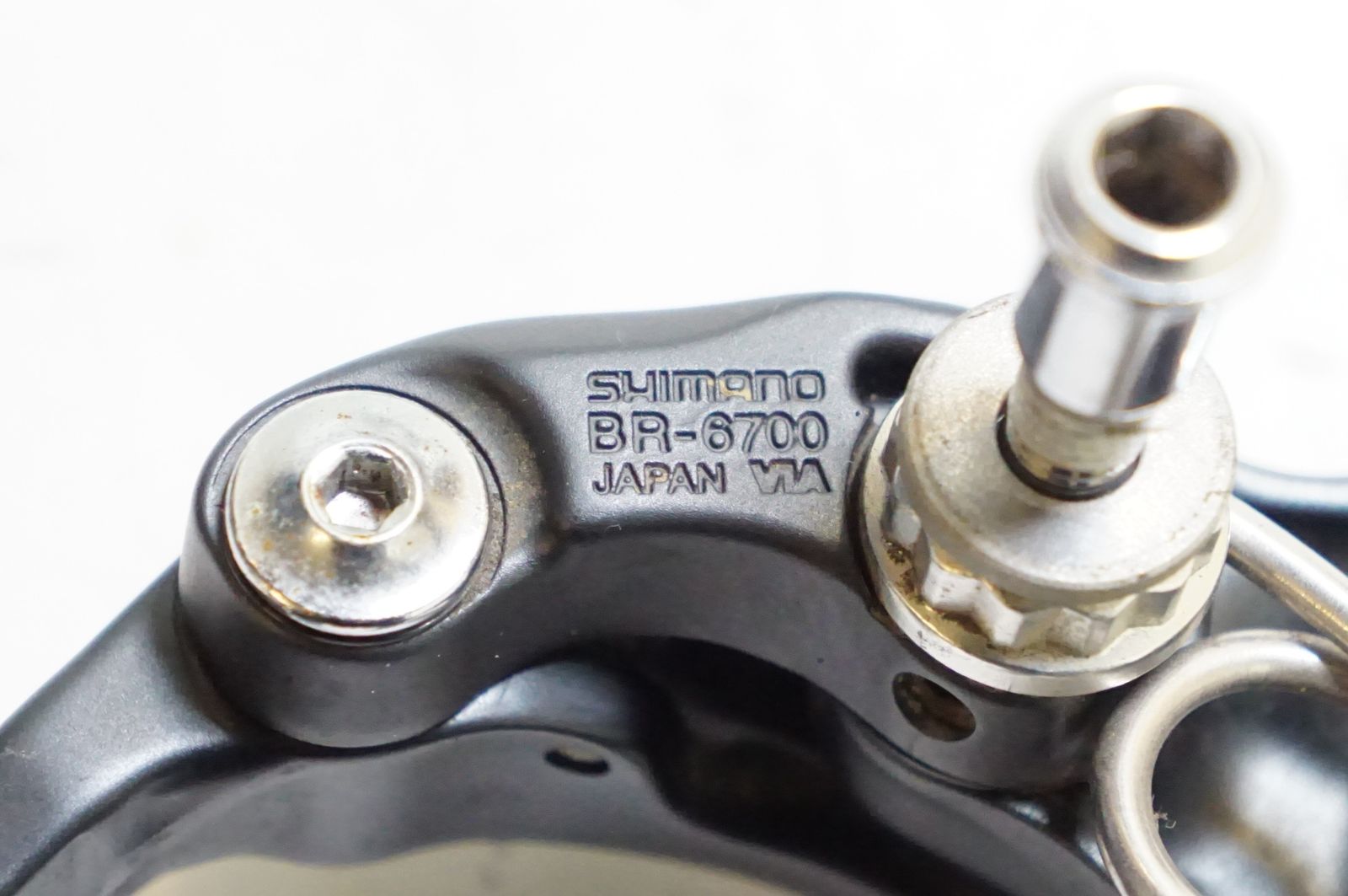 SHIMANO BR-6700 ULTEGRA シマノ 前後ブレーキセット Shimano 前後ブレーキセット BR-6700 アルテグラ 美品 シマノ ブレーキ