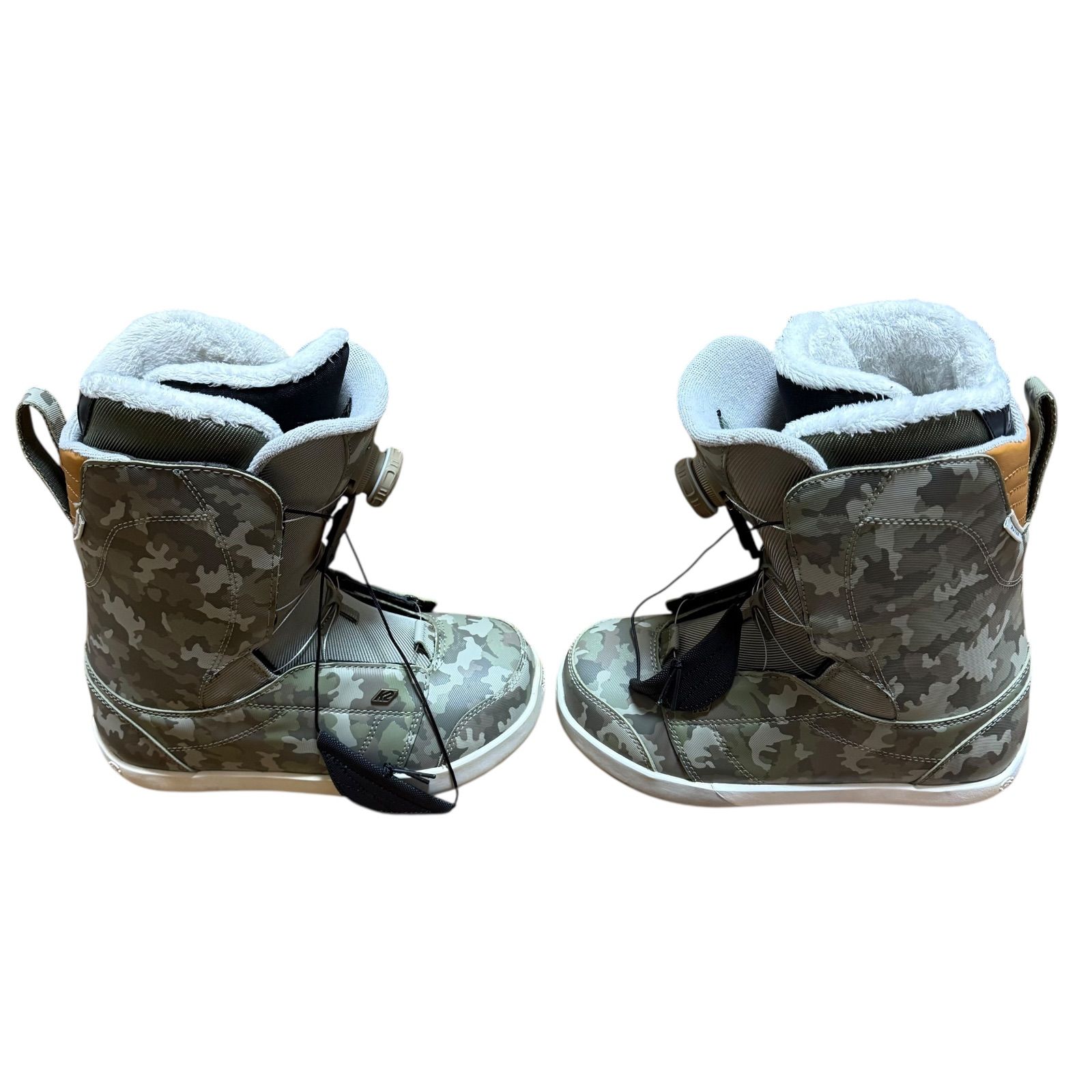 中古美品】K2 スノーボードブーツ 25-25.5cm HAVEN ケーツー ヘブン