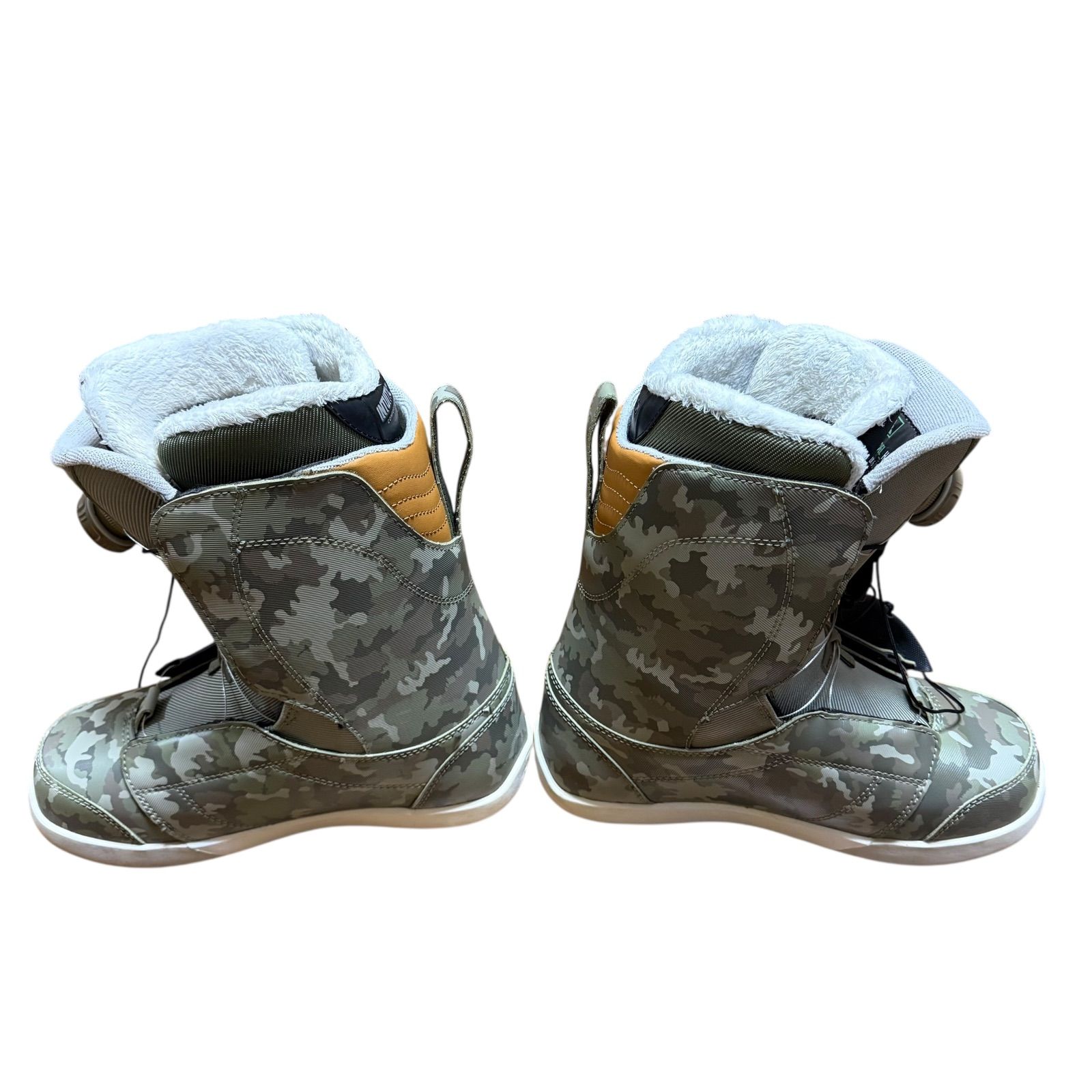 中古美品】K2 スノーボードブーツ 25-25.5cm HAVEN ケーツー ヘブン