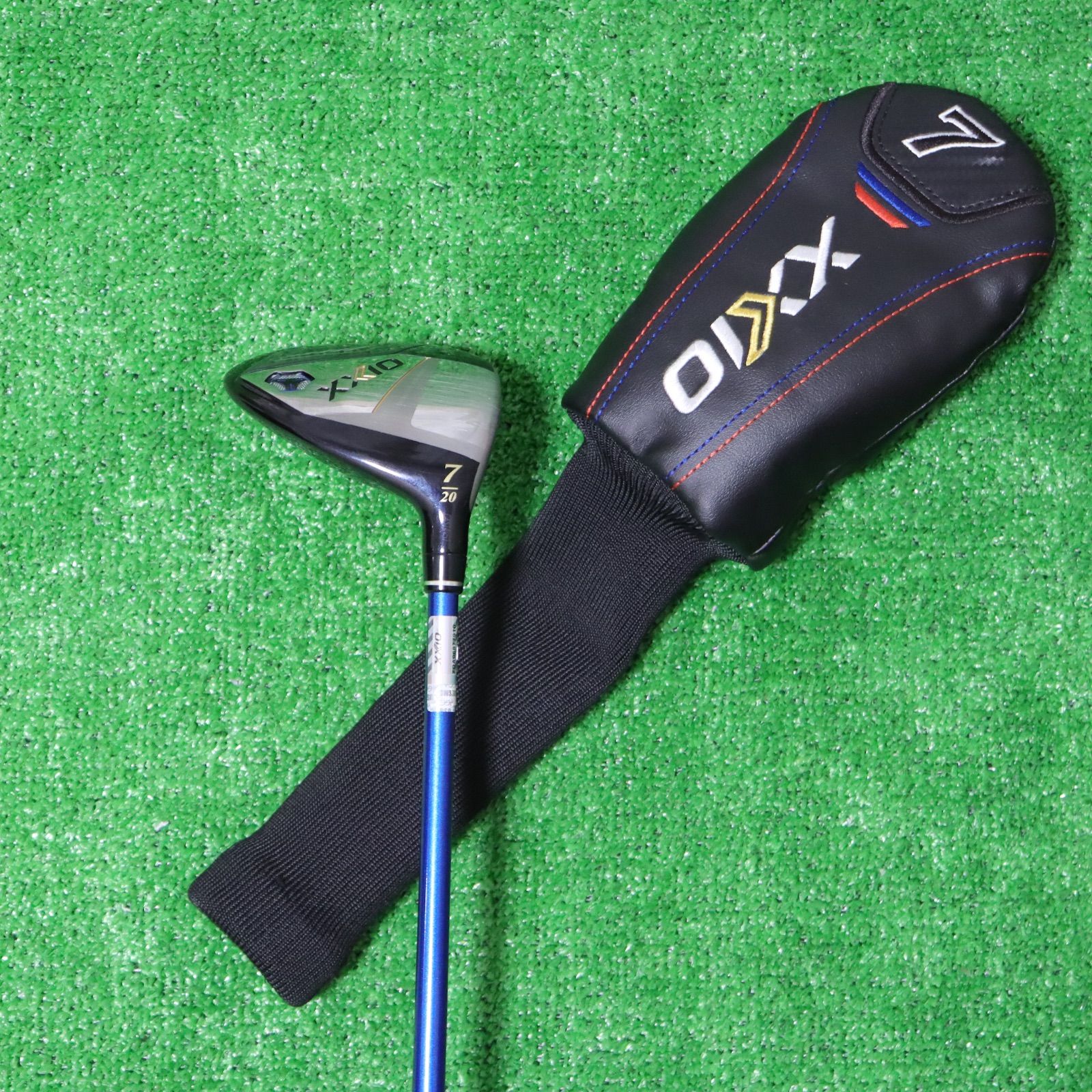 美品 XXIO13 ゼクシオ13 フェアウェイウッド 5W 18° MP1300 S 