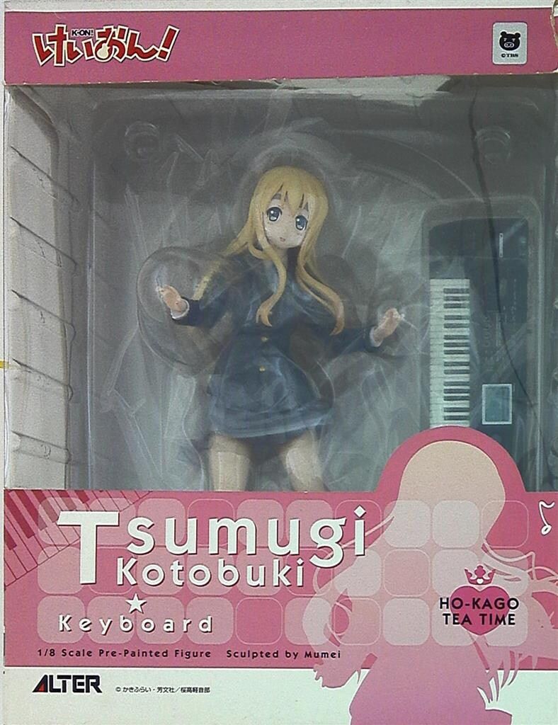 ALTER けいおん! 琴吹紬 - メルカリ