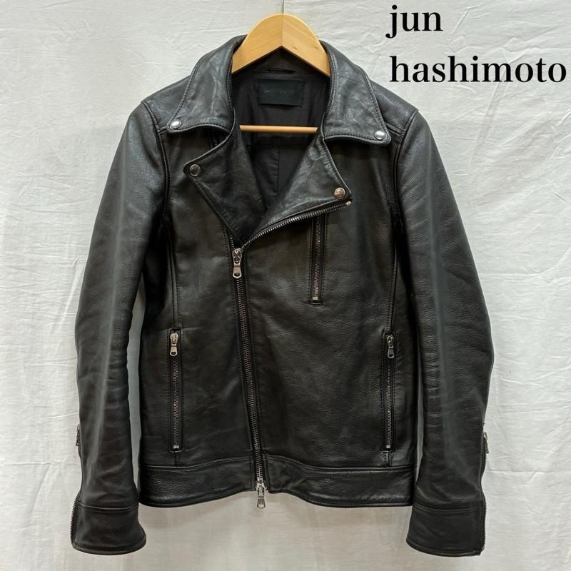 ジュンハシモト 16AW DOUBLE INNER RIDERS ダブル インナー ライダース