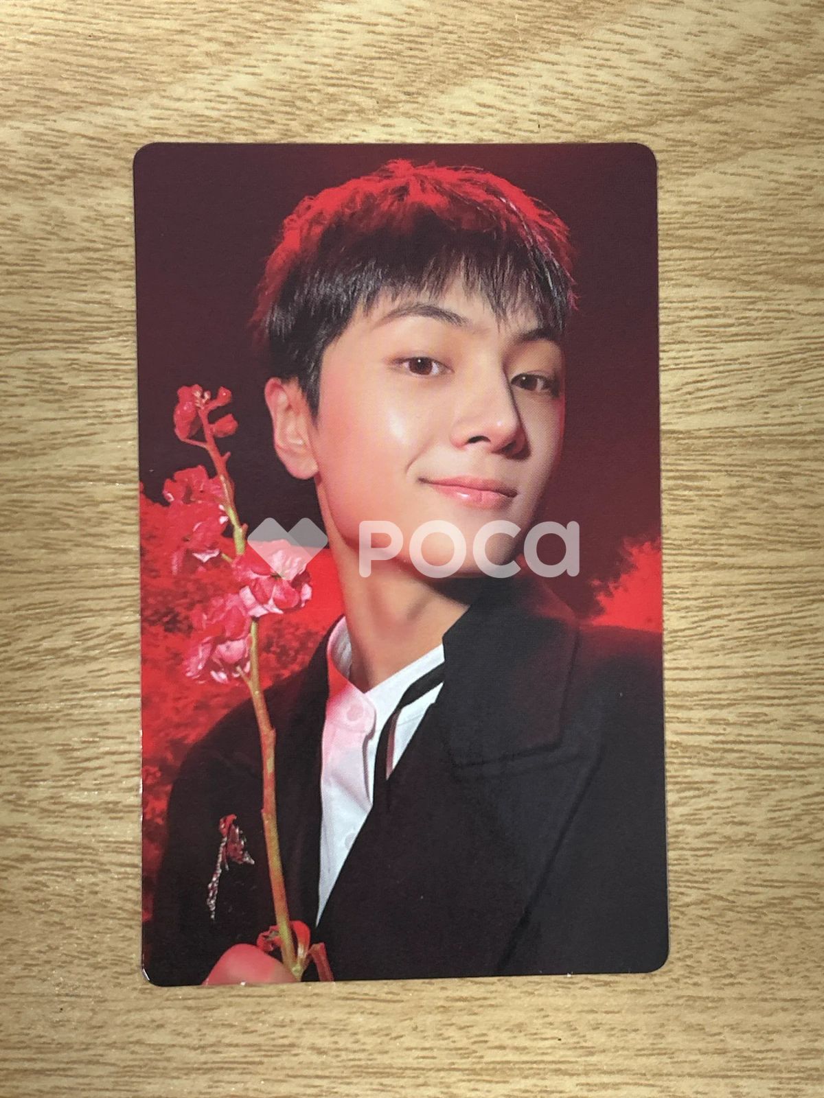 ENHYPEN ジェイ DARK BLOOD NEW ver. - メルカリ