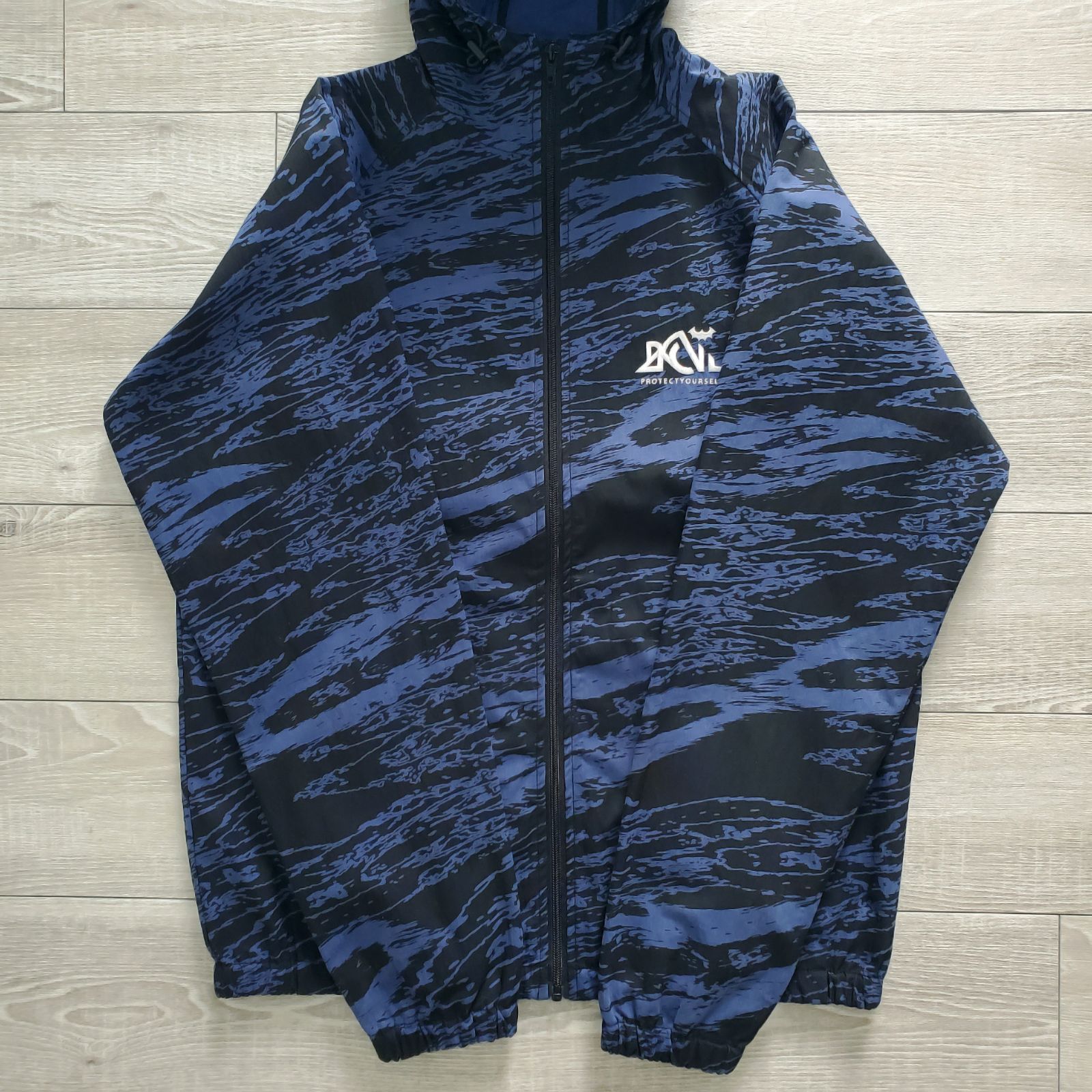 Back Channel バックチャンネル□極美品 2010s 日本製 GHOSTLION CAMO