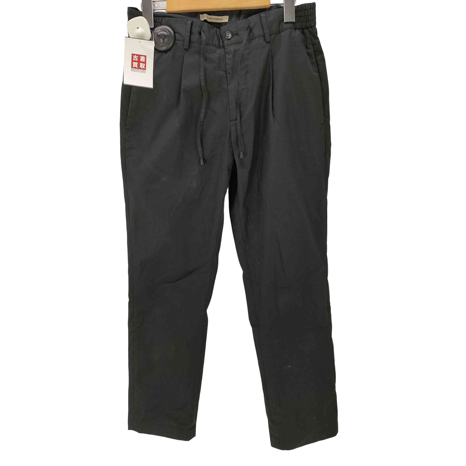 giab’s ARCHIVIO MASACCIO スラックス 44 黒 楽天市場】ジャブス アルキヴィオ giab's ARCHIVIO マサッチョ