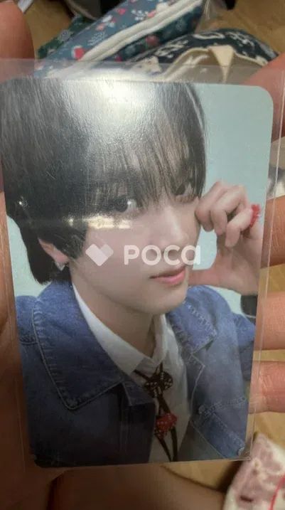 nct dream candy everline ラキドロ ヘチャン NCT ヘチャン DREAM( )SCAPE EVERLINE ラキドロ - メルカリ