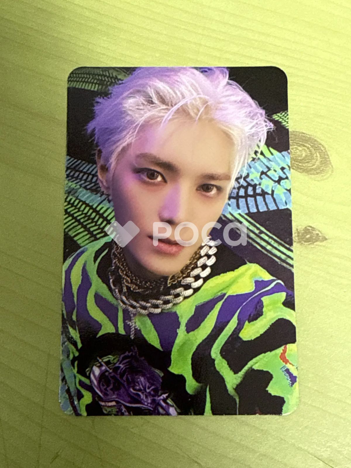 nct127 テヨン 2baddies 疾走 질주 MD スペシャル Bトレカ NCT テヨン 疾走 (2 Baddies) Photobook Ver. KR Ver. - メルカリ