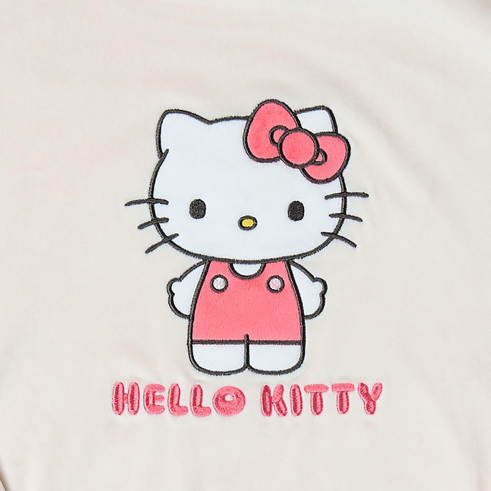 サンリオ(SANRIO) フリースルームウェア ハローキティ 268330 [ハロー 