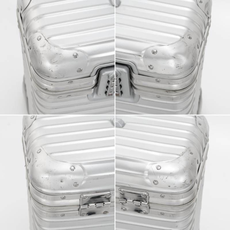RIMOWA リモワ TOPAS トパーズ PILOT パイロットトローリー 36L 2輪