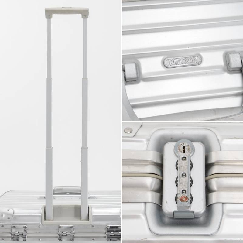 RIMOWA リモワ TOPAS トパーズ PILOT パイロットトローリー 36L 2輪