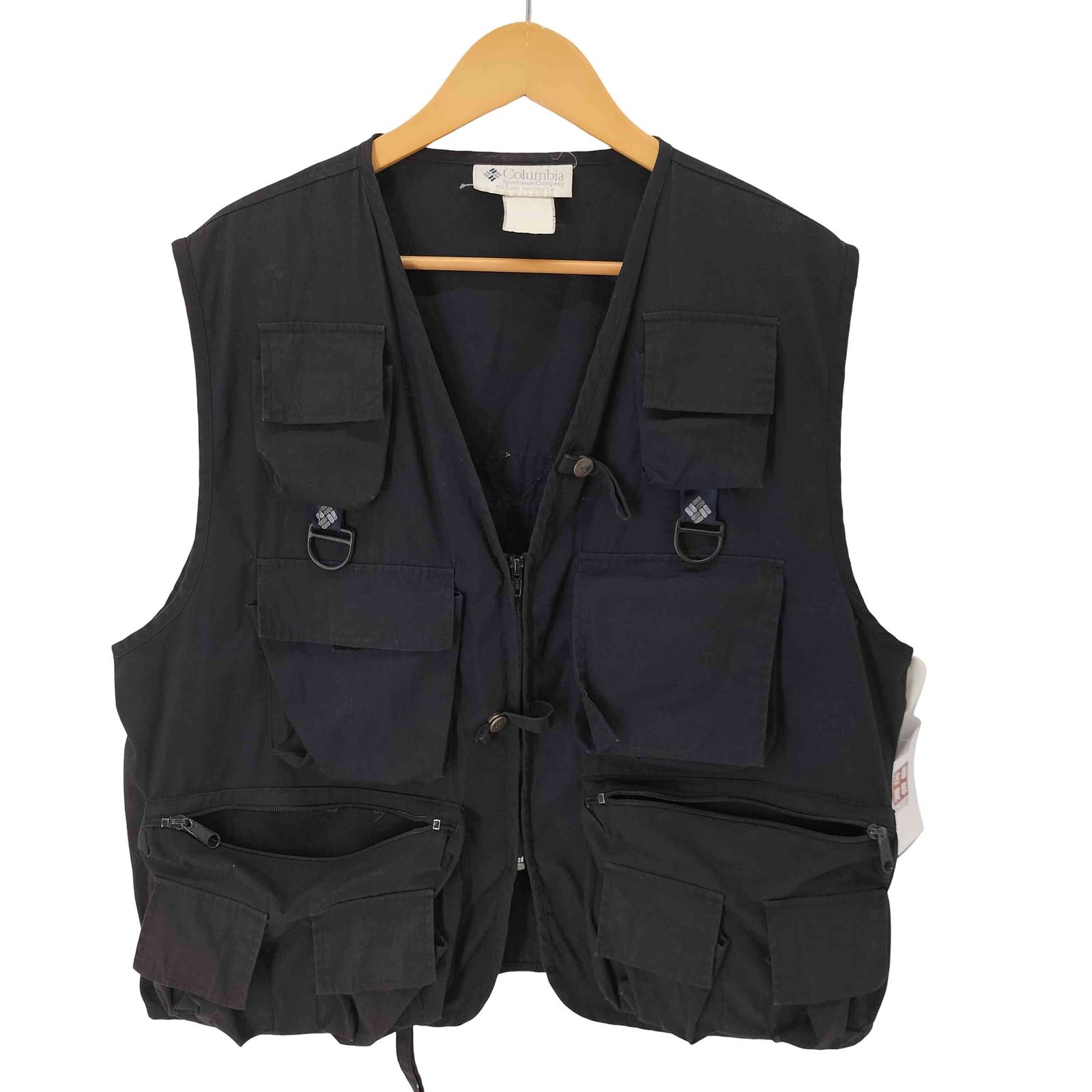 コロンビア Columbia フィッシングベスト メンズ 表記無 - メルカリ