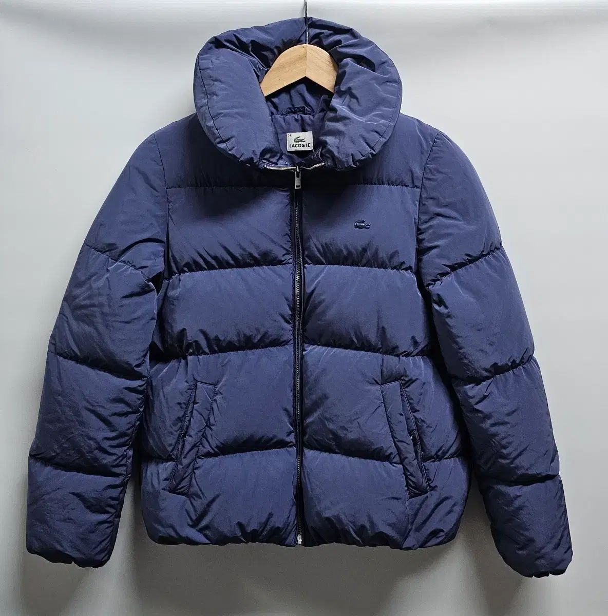 LACOSTE レディース ダックダウン 34(90) 【公式通販】