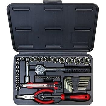 ケンオー(KENOH) ホームツールセット 43PC HT-43 z2zed1b ケンオー(KENOH) ホームツールセット 43PC HT-43 z2zed1b 【公式通販】