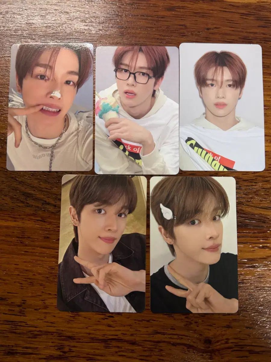 RIIZE（ライズ） シーグリ ソンチャン(SUNGCHAN) トレカ 出品 - メルカリ