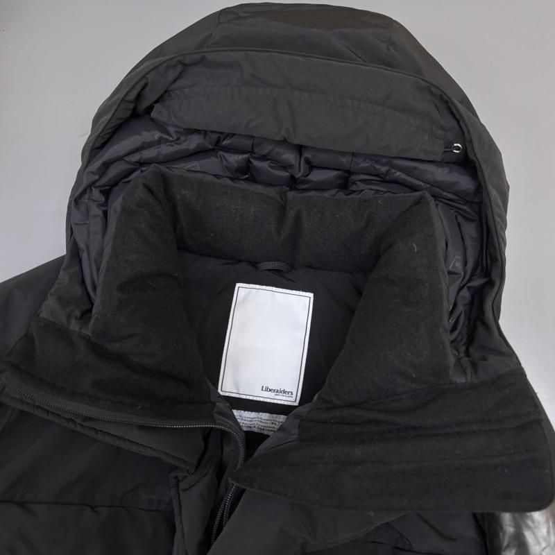 リベレイダース 760012203 LEVEL 8 TACTICAL DOWN JACKET タクティカル 