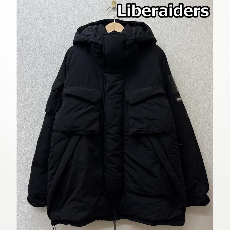 リベレイダース 760012203 LEVEL 8 TACTICAL DOWN JACKET タクティカル 