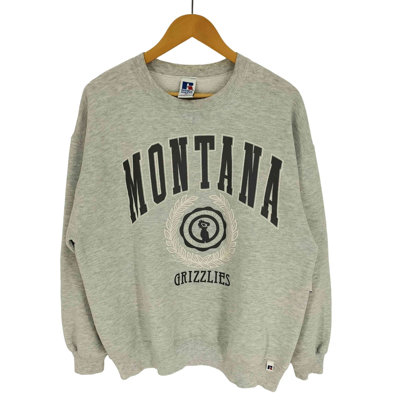 ラッセルアスレチック RUSSELL ATHLETIC 90S 刺繍タグ USA製