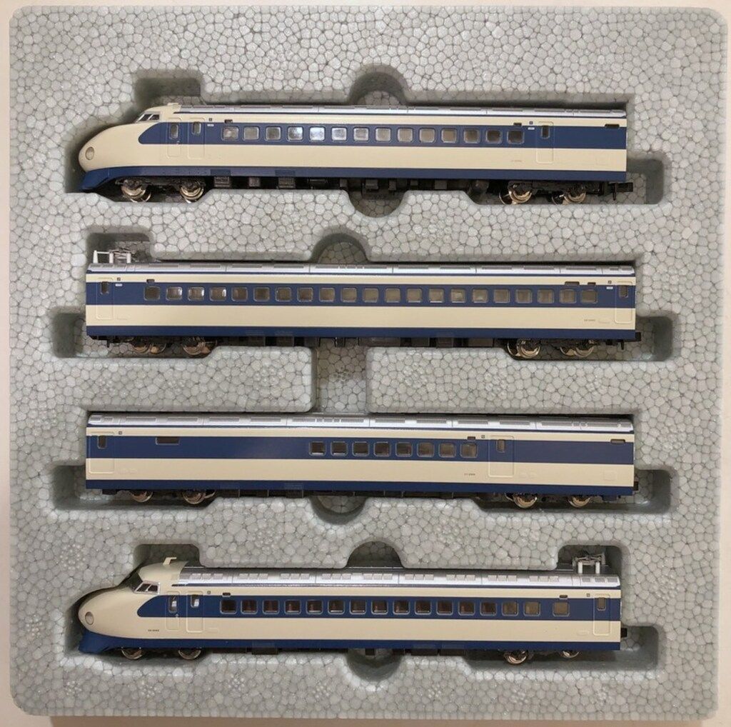 関水金属 KATO/Nゲージ 東海道新幹線開業50周年記念 0系2000番台 基本