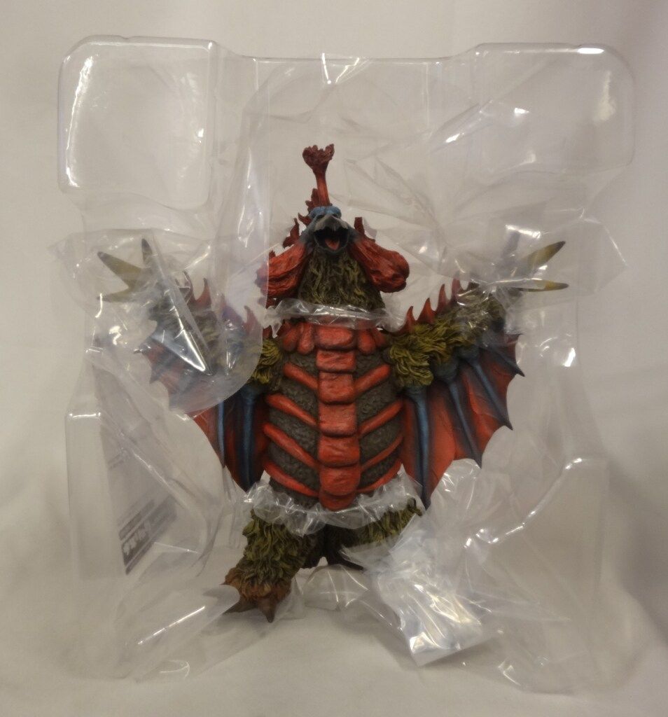 エクスプラス 大怪獣シリーズ バードン Ver.2 ウルトラマンタロウ