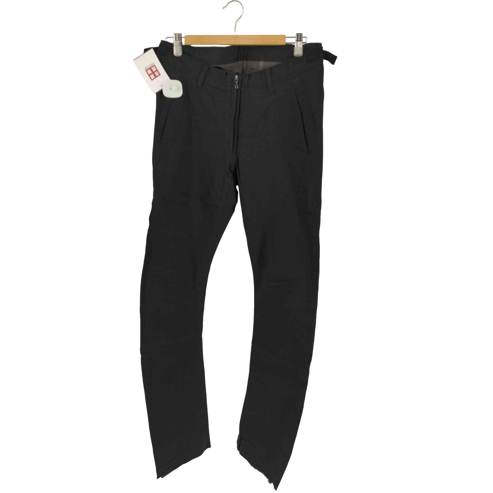 アーカイブ KAZUYUKI KUMAGAI 3Dバナナパンツ 2 カズユキクマガイアタッチメント KAZUYUKI KUMAGAI ATTACHMENT ナロー