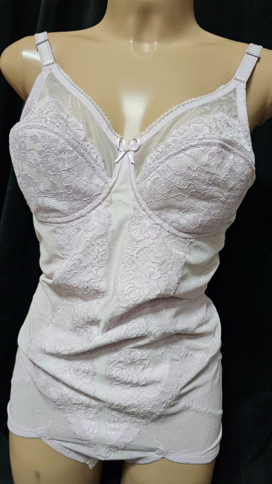 1185 シャンデールボディスーツ D90 - メルカリ